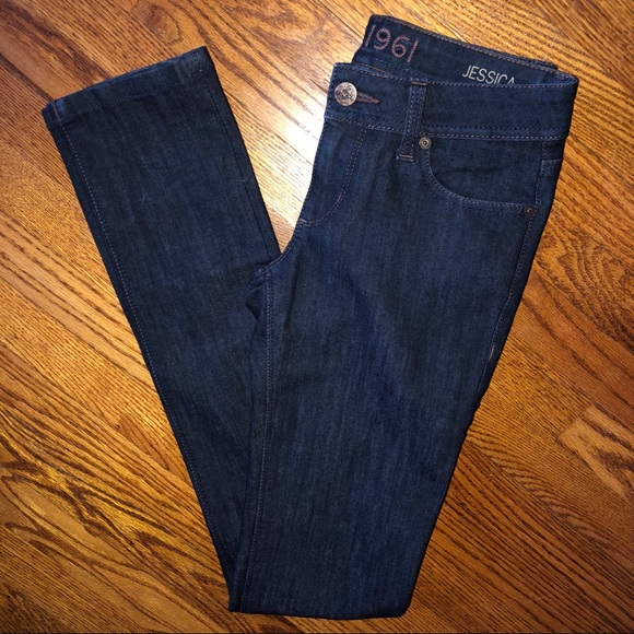 DL1961 | Jeans | Dl961 Jessica Skinny 